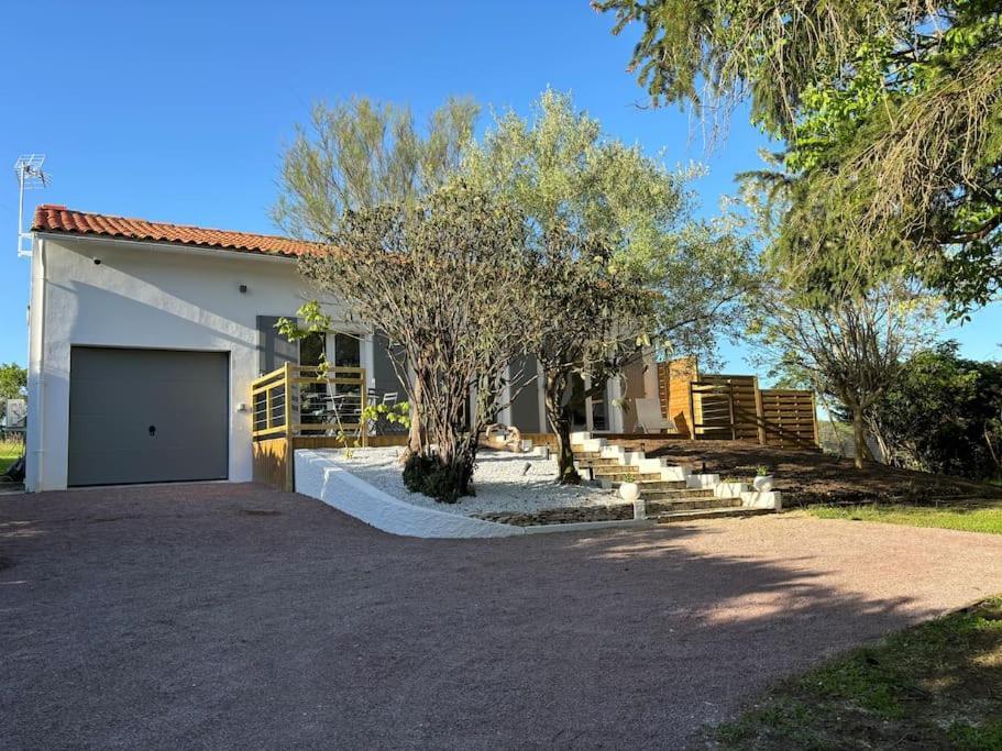 Maison, Pour Passer Un Merveilleux Sejour Meursac Exterior photo